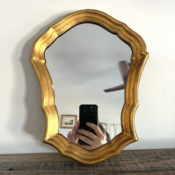 Other - Vintage Rococco Borghese Mini mirror